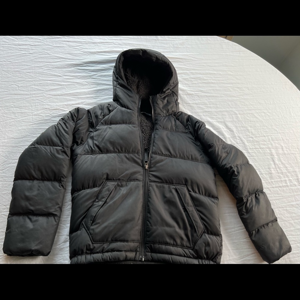 The North Face Jacket, youth size medium